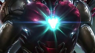 Iron man Marvel Cinematic