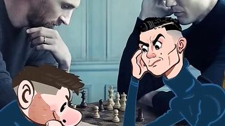 GOAT ???? Messi VS Ronaldo !!