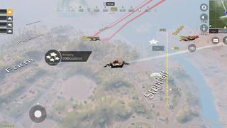 Battle Royale Match I Successful Team Strategy
