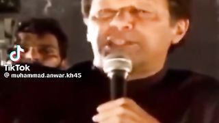 عمران خان کا جینا مرنا پاکستان میں ہے