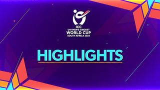 U19 World Cup Pak vs Bang