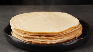 The BEST pancake recipe from a Japanese chef! The secret to making delicious pancakes!.