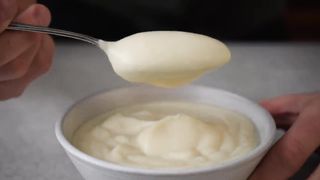 This Yogurt Is Made Out Of CHICKPEAS