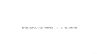 2 Return- Oriented Programming - part 1
