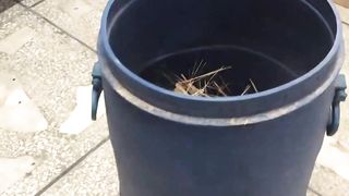 30 NESTING MATERIAL DRUM