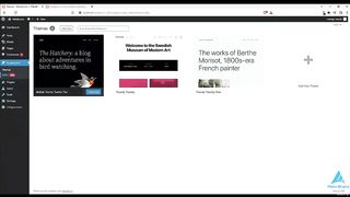 15 How to install themes