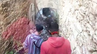 We found a German bunker