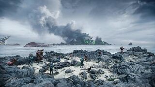 Lost Kingdom story - AQUAMAN 2