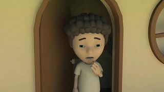 Talent Short Animation Film (one minute last)
