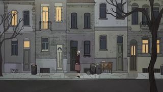 Snowfall | 2D Animated Short Film