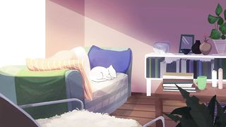 PANTOUFLE - KIDS ANIMATED 2D MOVIE