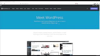 19 Installation of the Astra theme & page templates