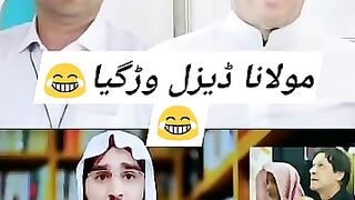 Moulana Sahilb Tell Truth in his Speech about Imran Khan