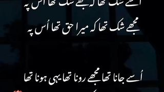 Usy pats tha dil kis had tk tha usy ka pass