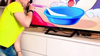 Funny_Tom_and_Jerry___#shorts (360p).