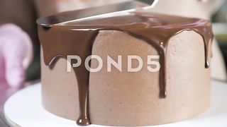 Satisfied with choco