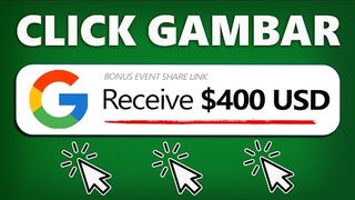 MAKE MONEY ONLINE :  Gambar Dibayar upto $400 Aplikasi Penghasil Uang Saldo DANA Tercepat 2024, Game Penghasil uang.