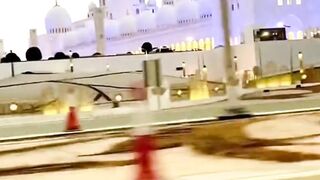 Sheikh Zayed Grand Mosque Abu Dhabi