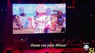 Shakira - Waka Waka (Live In Brazil) (Tradução) (Legendado).