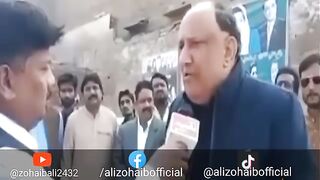 Car means how  funny video from pakistan poltician