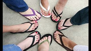 People started earning up to crores of rupees only from pictures of feet