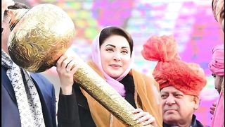 Maryam Nawaz called founder PTI a viral disease