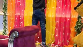 Decoration #mehndi function