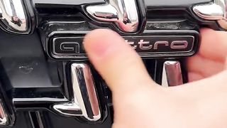 The 2024 Audi A8L 50TFSI quattro.
