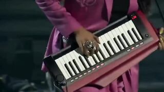 Khamoshiyan _ Keytar live _ Sneha Bhattacharya.