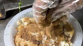 #chaat #dahibhalle #streetfood #foodie #foodporn #foodstagram #foodphotography