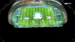 ملخص مباراة الرأس الأخضر 1️⃣صد 2️⃣جنوب أفريقيا كاس أمم أفريقيا #اليوم