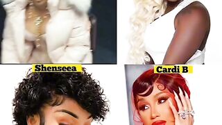WHO TOOK IT  stefflondon X spice X shenseea X cardib #freestyle trowfwd