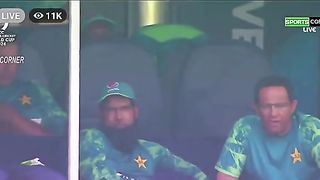 Pakistan U19 team qualify for world cup semi final