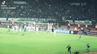 Un très beau but pour le raja de Casablanca