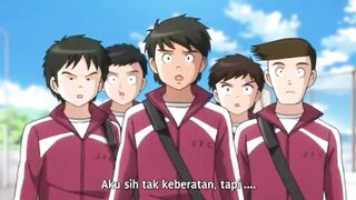 Captain Tsubasa 2018 Eps 2 Sub Indo