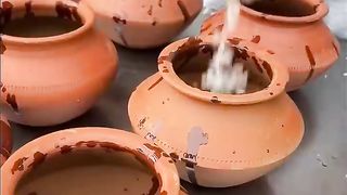 Aap kitni plate khaloge ye???? #indianstreetfood #streetfood #chaap #soyachaap #tandoori #delhi