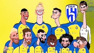 One Year Back Ronaldo Change The Football History