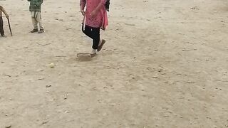 Cricket Play kausar atiq