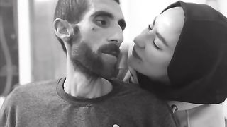 Husband wife lovey emotions ????