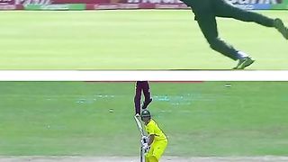 Which catch is good? Beat catches of U19 world cup
