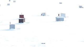 Россия. Отличная рыбалка в Сибири. Russia. Great fishing in Siberia.