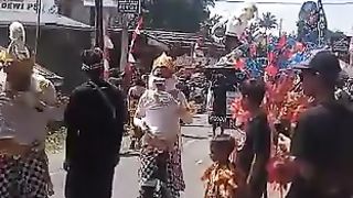 Carnival in Indonesia