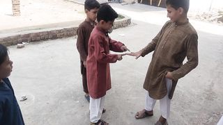 Pithu Gol Garam | Best Childhood Game | Outdoor Game For Kids | Village Games | Usama Bin Ali | Zakirkml