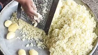 Ye to khaya hee hoga aapne???? #indianstreetfood #streetfood #alootikki #chaat #ghaziabad #delhi