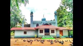 India first mosque built in