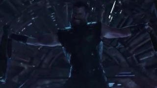 Thor arrives in wakanda! | Avengers: Infinity War