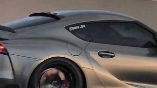 Supra speedy