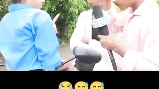 Tag your friend and wait the for end