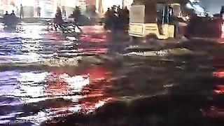 Rain Karachi