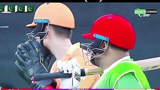Azam Khan fastest 50 in IL T20 match